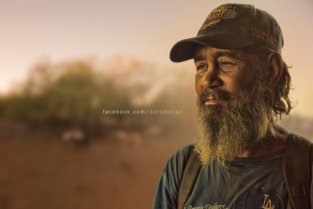 Victor Aguilar by DorianOrendain