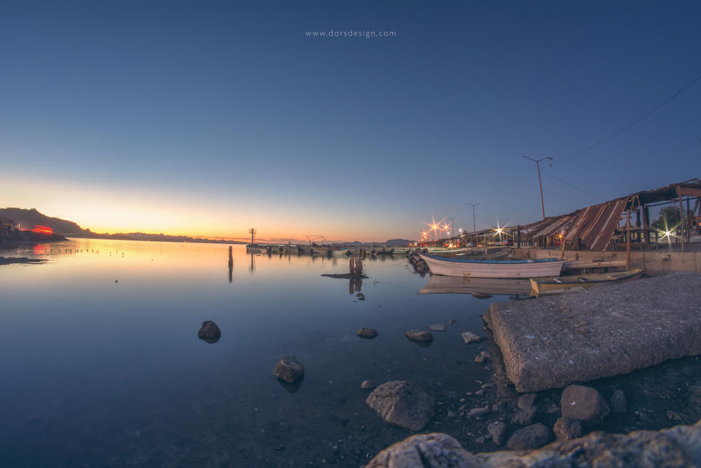 Desde Empalme, Sonora by DorianOrendain
