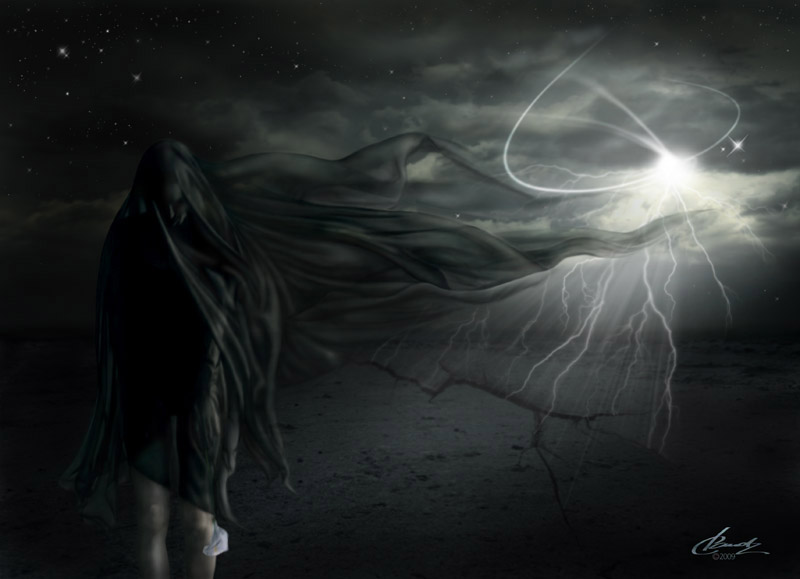 Feeling lost by claudzART on DeviantArt