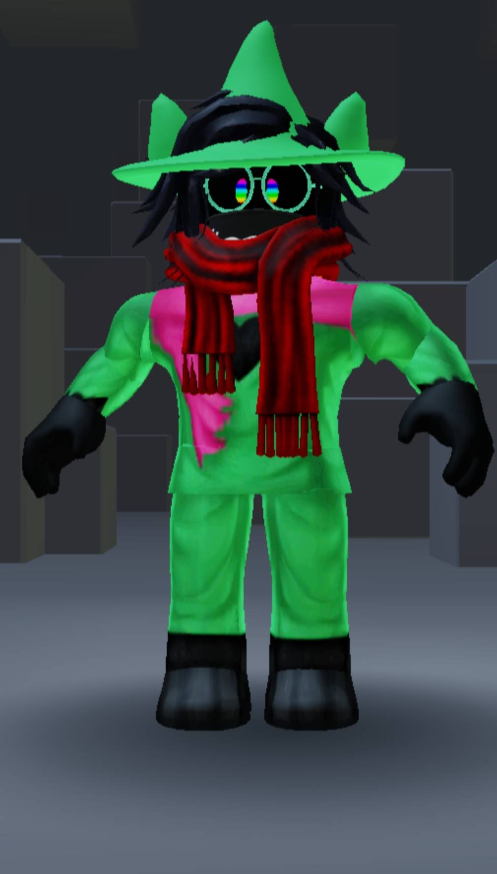 Roblox Ralsei Avatar 1 0 By Datboijavier2177 On Deviantart - ralsei roblox hat