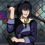 Blake Belladonna/ Spike Spiegel Crossover