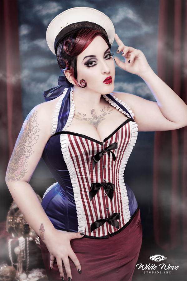 Sweet Carousel Corsetry