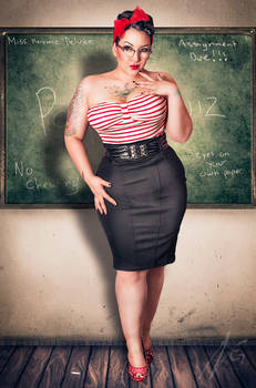 Classroom Pin Up