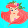 Ariel Coloring Book