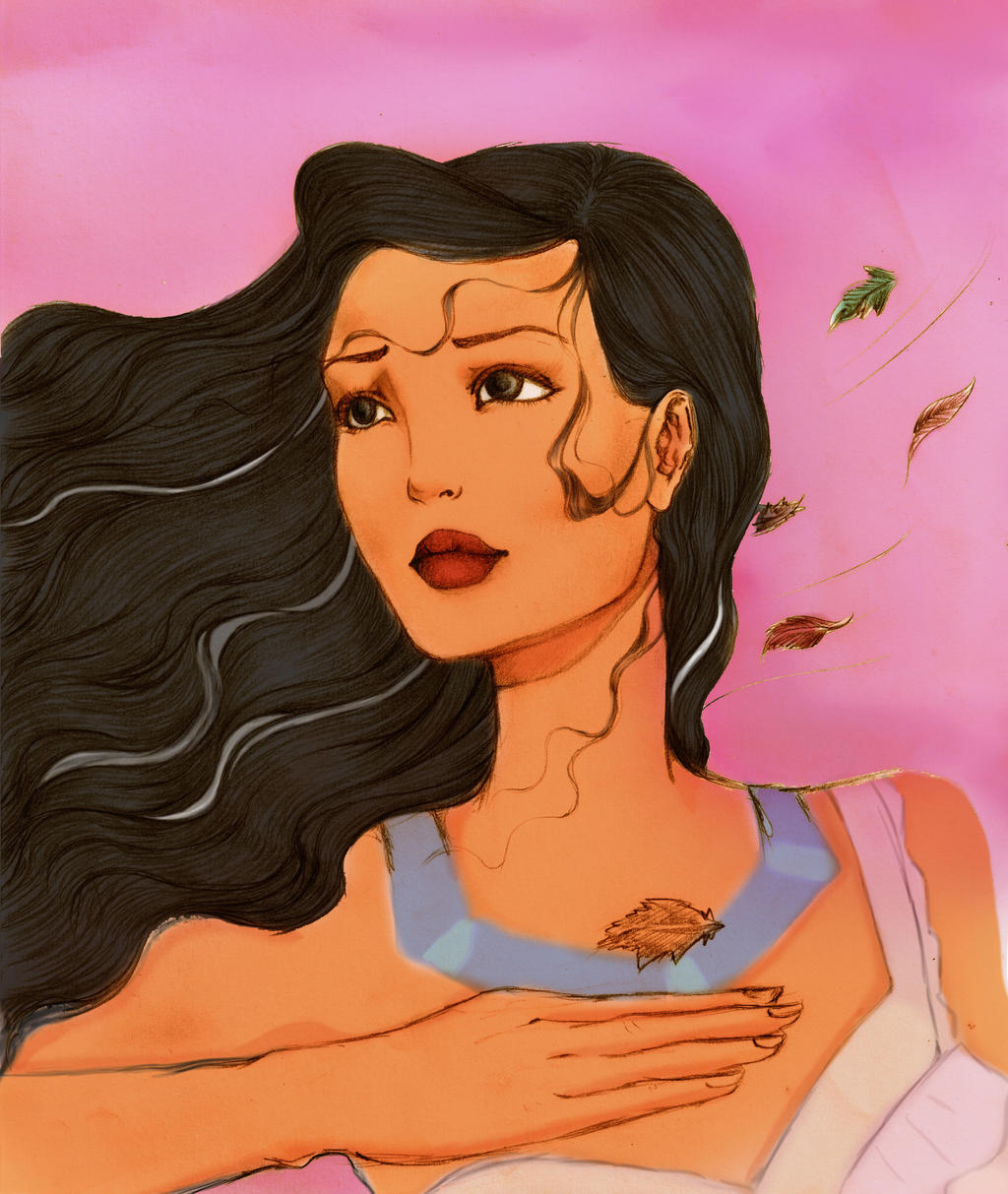 Pocahontas: Goodbye..