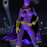 BatGirl Retro