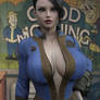  Another Fallout Babe