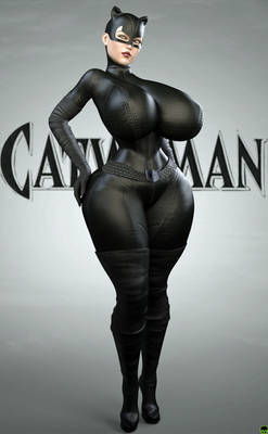 CatWoman 3