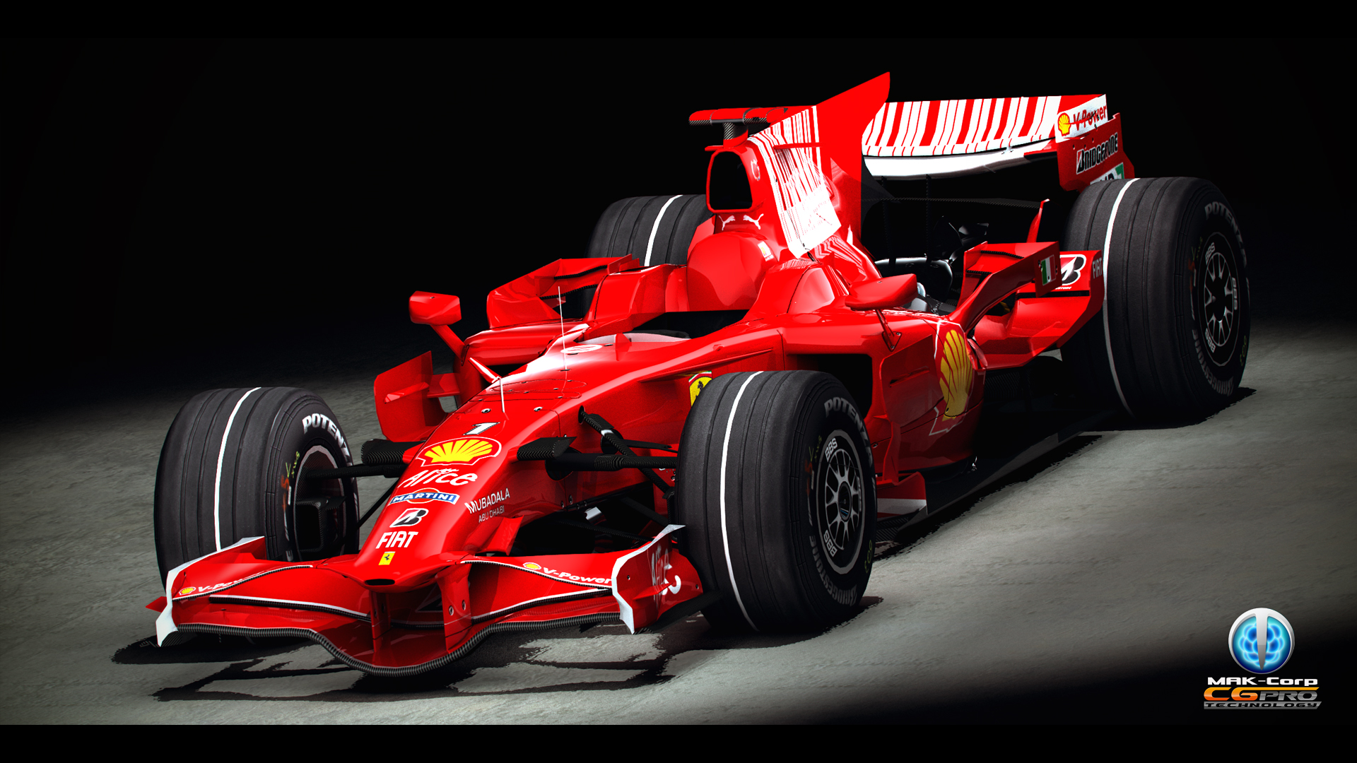F2008 Ferrari F2008