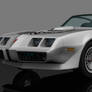 1980 Pontiac Firebird Trans-Am 6.6