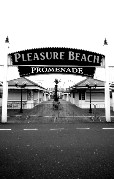 Pleasure Beach?