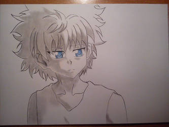 Killua - Hunter x Hunter