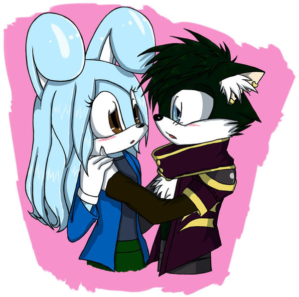 Kaybe Bless Kaybe and Lunar by Hijiru on DeviantArt