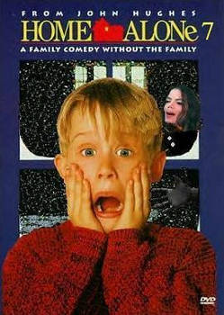 Home Alone 7 'alone with mj'