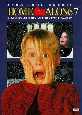 Home Alone 7 'Alone with MJ'