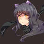 RWBY Blake drawing 2