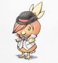Torchic and Torchwick Fusion