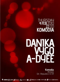 Komodia Flyer