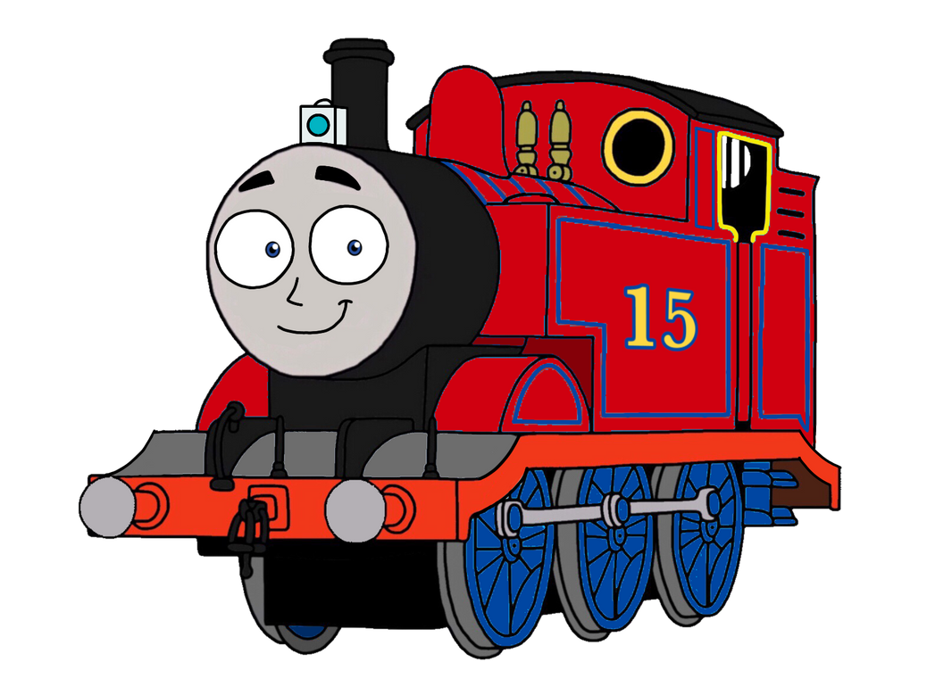 Red H Engine George The Red Engine Png 2023 by nehuen05ss on DeviantArt