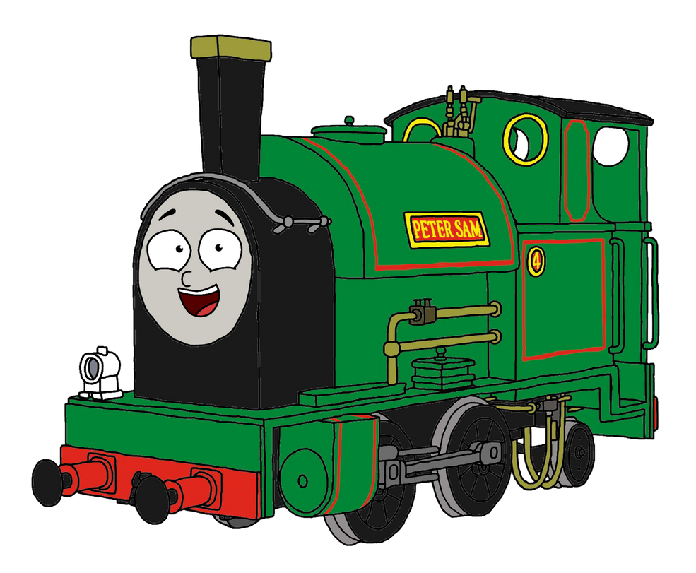 Peter sam/Stuart PNG 2023 by nehuen05ss on DeviantArt