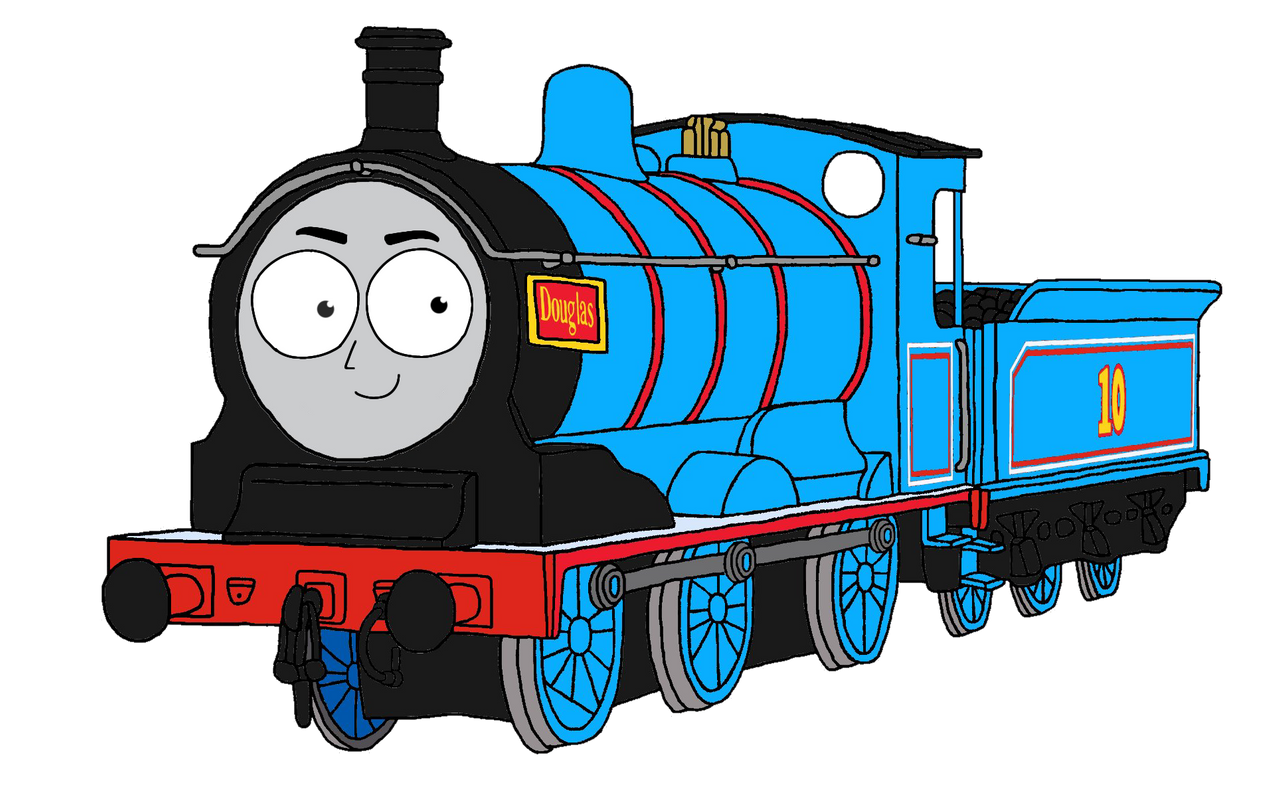 RWS Douglas Png 2023 by nehuen05ss on DeviantArt