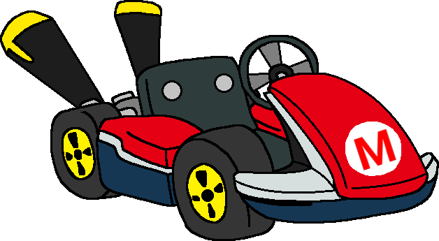 Mario Kart by nehuen05ss on DeviantArt