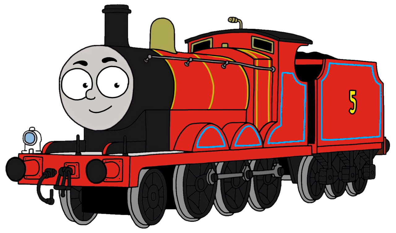 RWS James PNG 2023 by nehuen05ss on DeviantArt