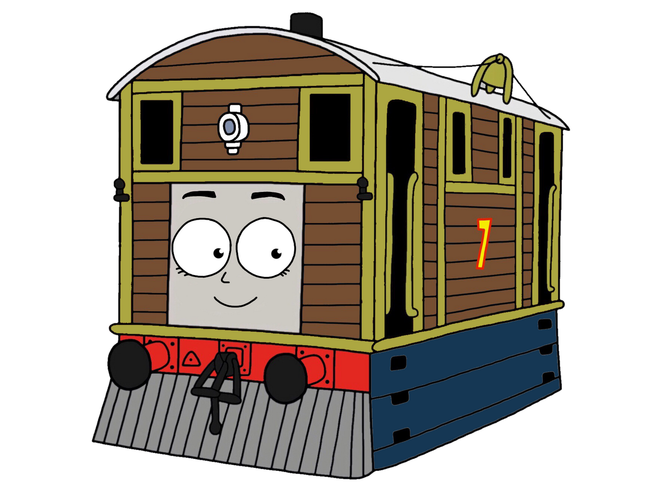 RWS Toby PNG 2023 by nehuen05ss on DeviantArt