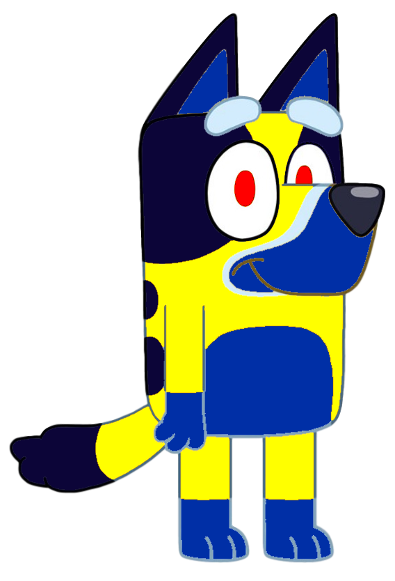 Super Blue by nehuen05ss on DeviantArt