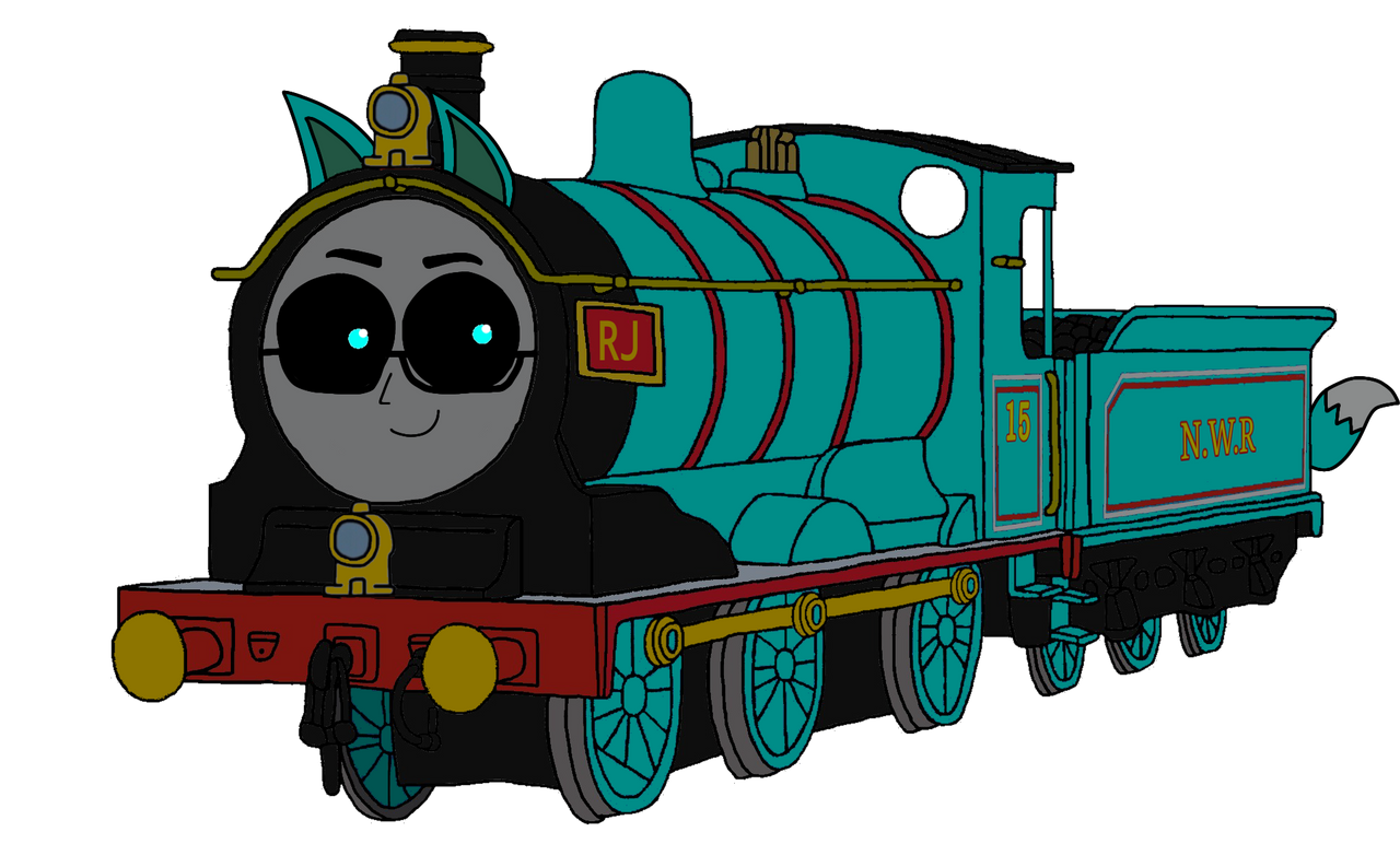 Rj Were Engine by nehuen05ss on DeviantArt
