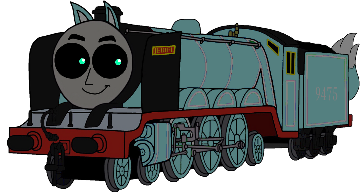 Jeriel Were Engine by nehuen05ss on DeviantArt