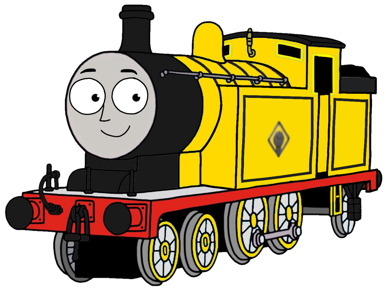 TTTE Rubble PNG by nehuen05ss on DeviantArt