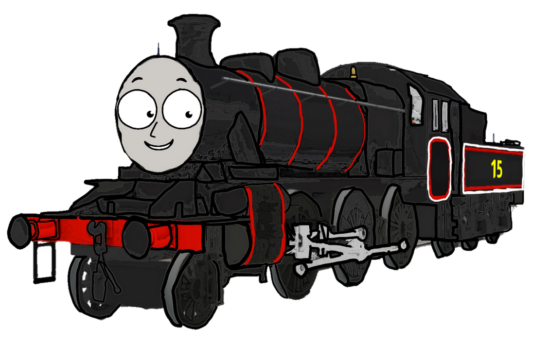 Barry Tender Engine Barry PNG 2023 by nehuen05ss on DeviantArt