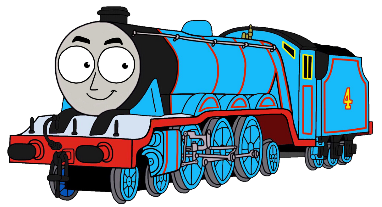 RWS Gordon PNG 2023 by nehuen05ss on DeviantArt