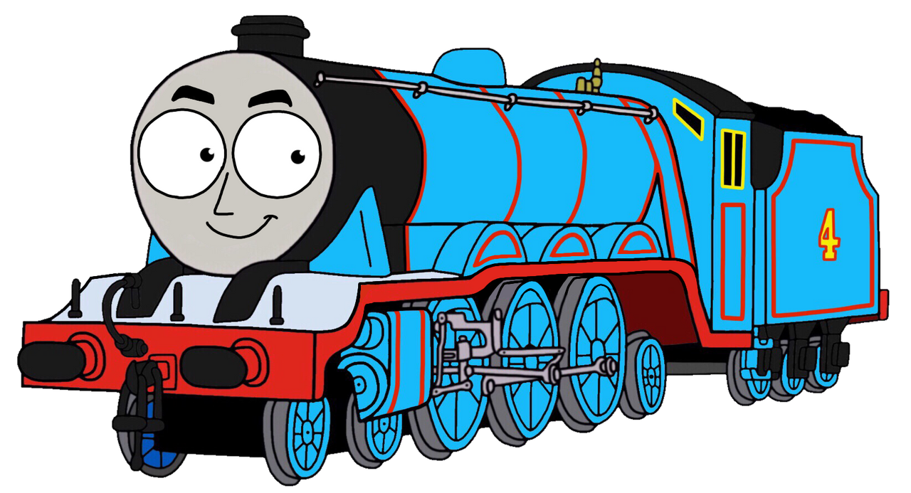 RWS Gordon PNG 2023 by nehuen05ss on DeviantArt