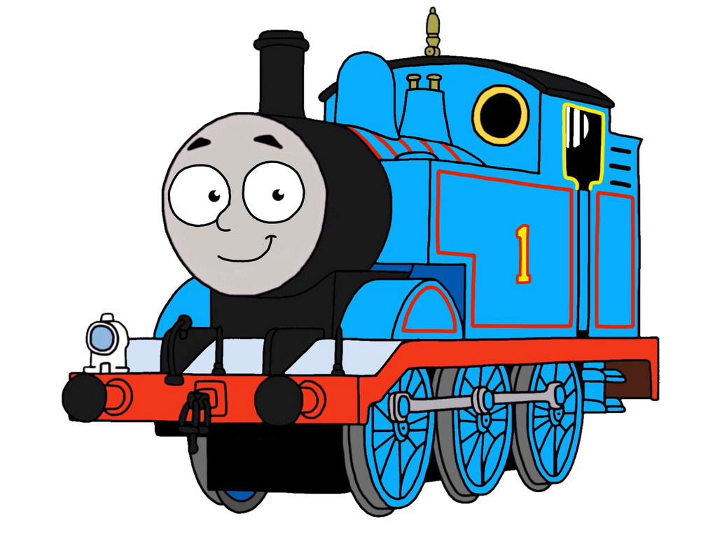 RWS Thomas PNG 2023 by nehuen05ss on DeviantArt