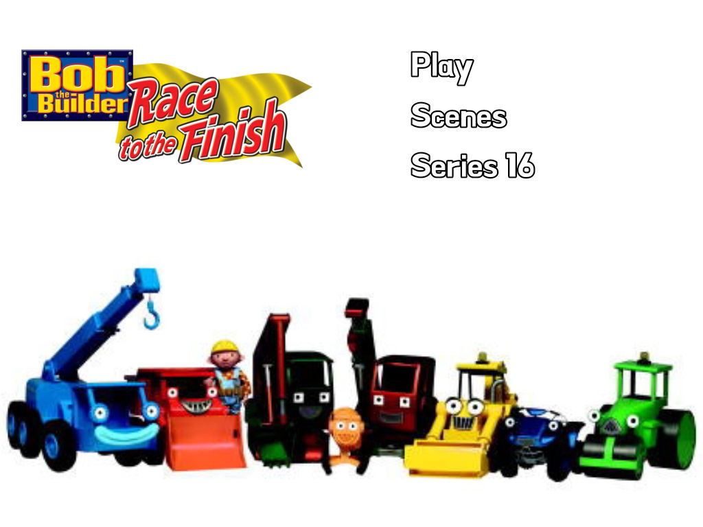 Bob The Builder Race To The Finish Pirate DVD by nehuen05ss on DeviantArt