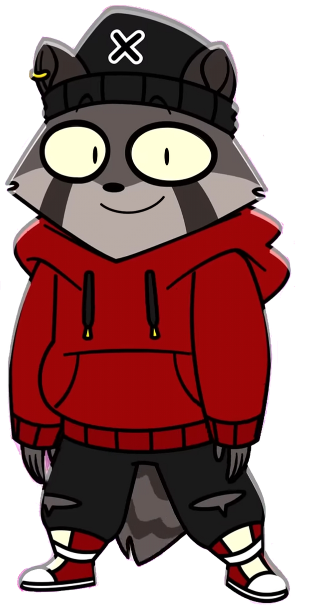 Rocky Ragoon Rocky The Raccoon (Stock Pose) by nehuen05ss on DeviantArt
