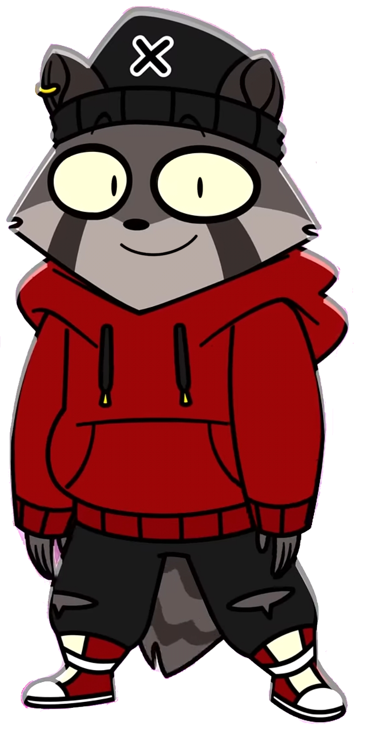 Rocky Rakoon Poster Deviantart Rocky The Raccoon (Stock Pose) by nehuen05ss on DeviantArt