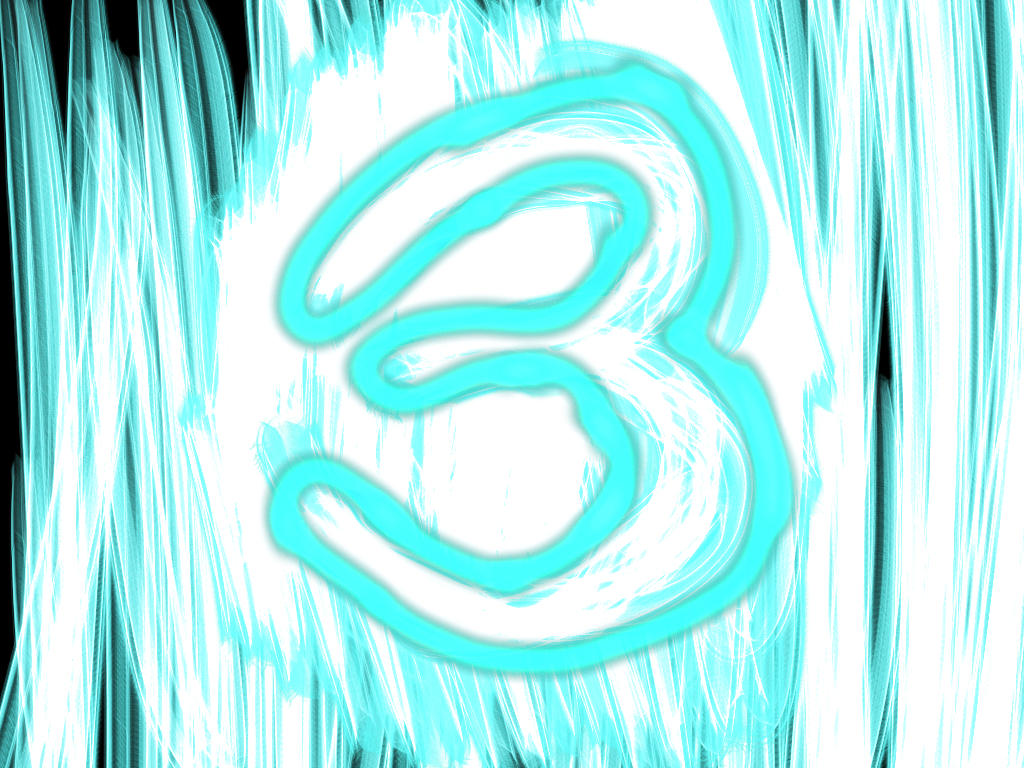 Number 3 Mod the number 3 by 8694863 on DeviantArt