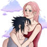 Sasusaku - Sweet love