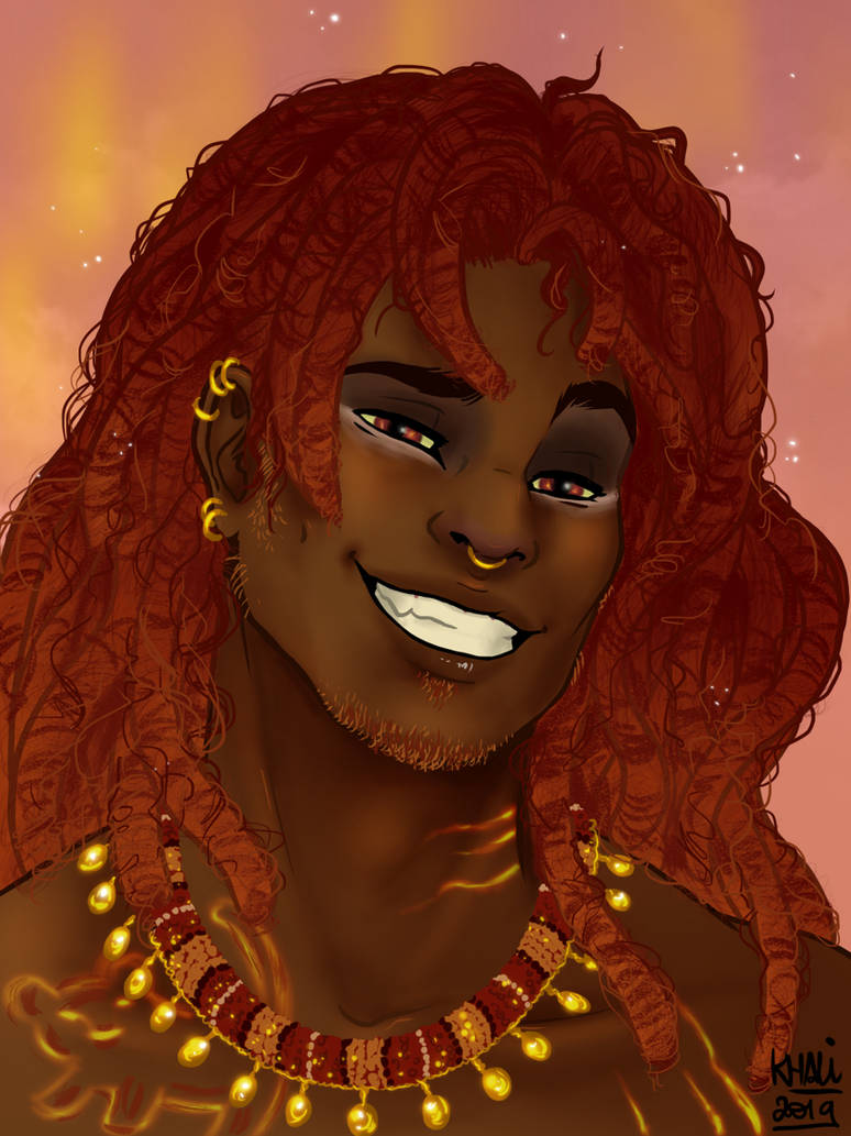 TLK Humanized Simba by Liaahchan on DeviantArt