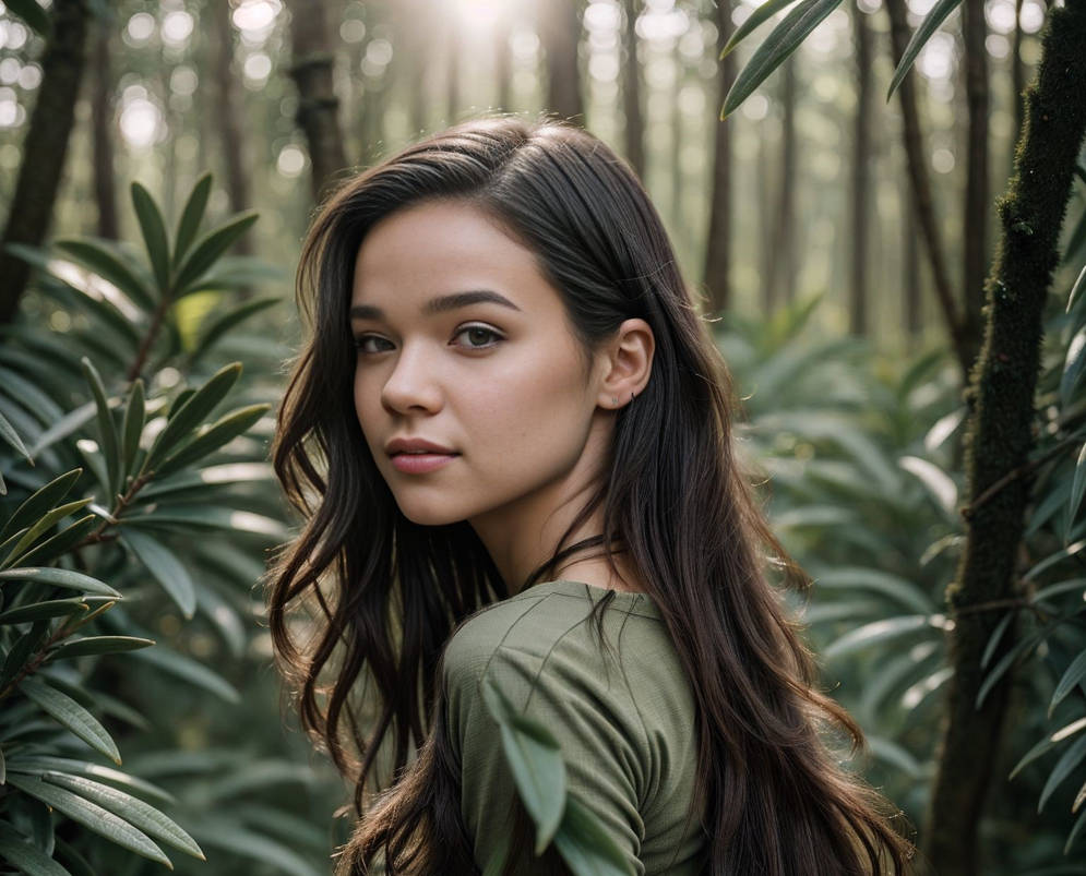 Hailee by istdar on DeviantArt