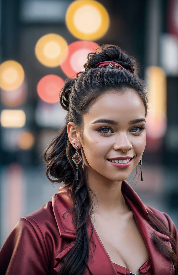 Hailee (15) by istdar on DeviantArt