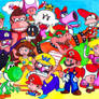 Mario and Friends