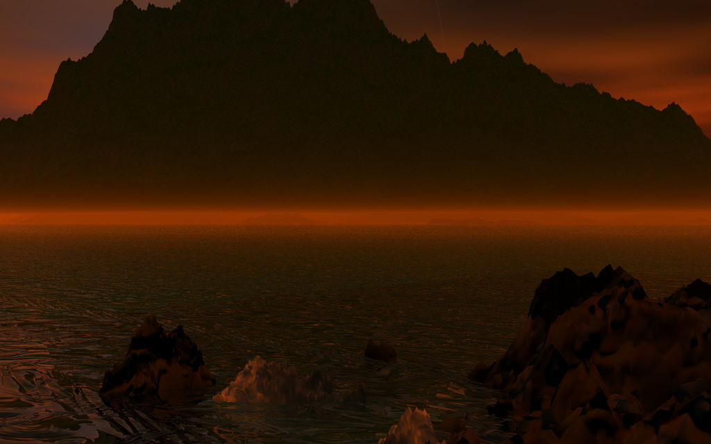 Razor Ridge by TsoDynasty on DeviantArt