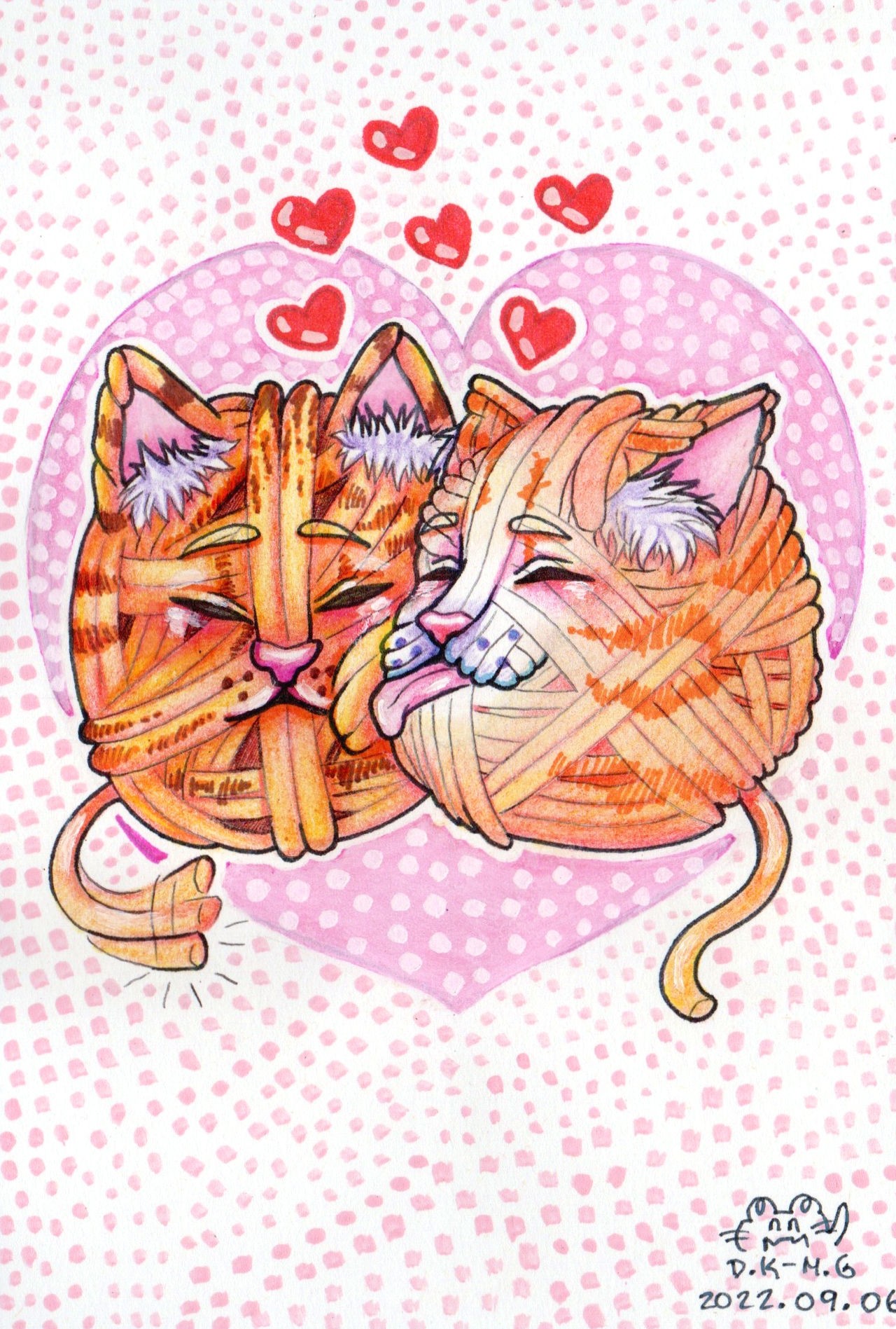Yarn by Dendalyon on DeviantArt
