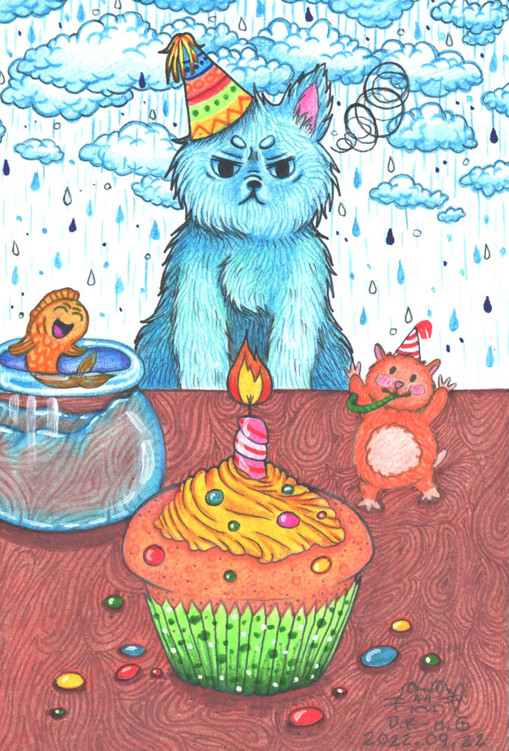 Grumpy by Dendalyon on DeviantArt