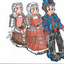 T.T.R.M Thomas, Annie, and Clarabel (revisited and