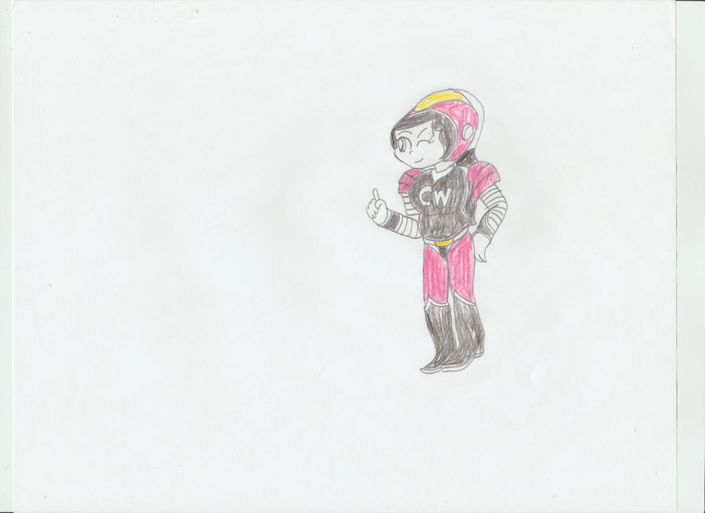 Cartoon Womans oufit (former colors) by Thomasandtoons on DeviantArt